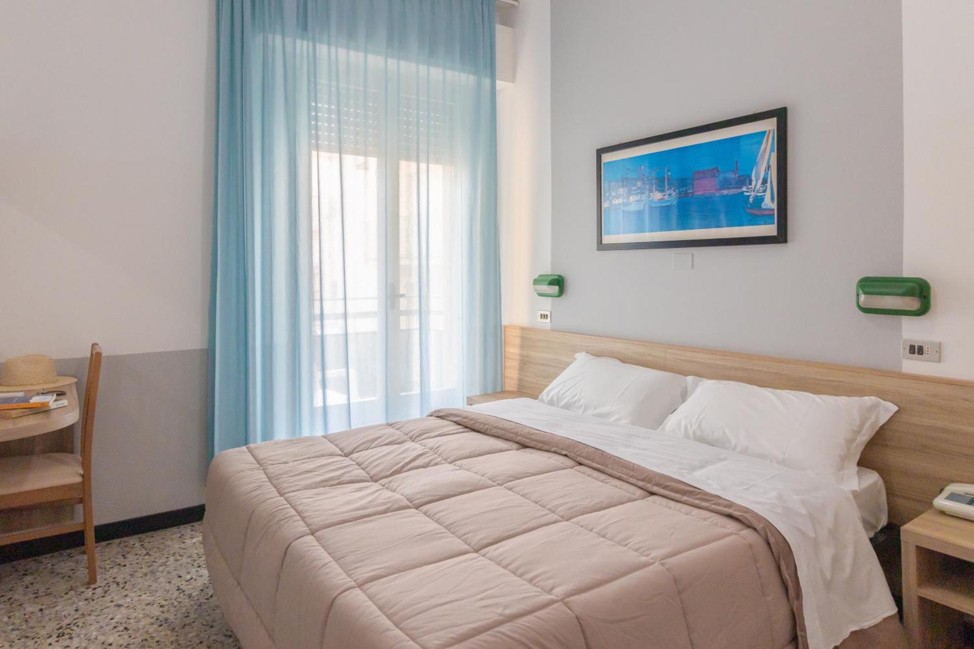 Abc Hotel Rimini Exterior photo