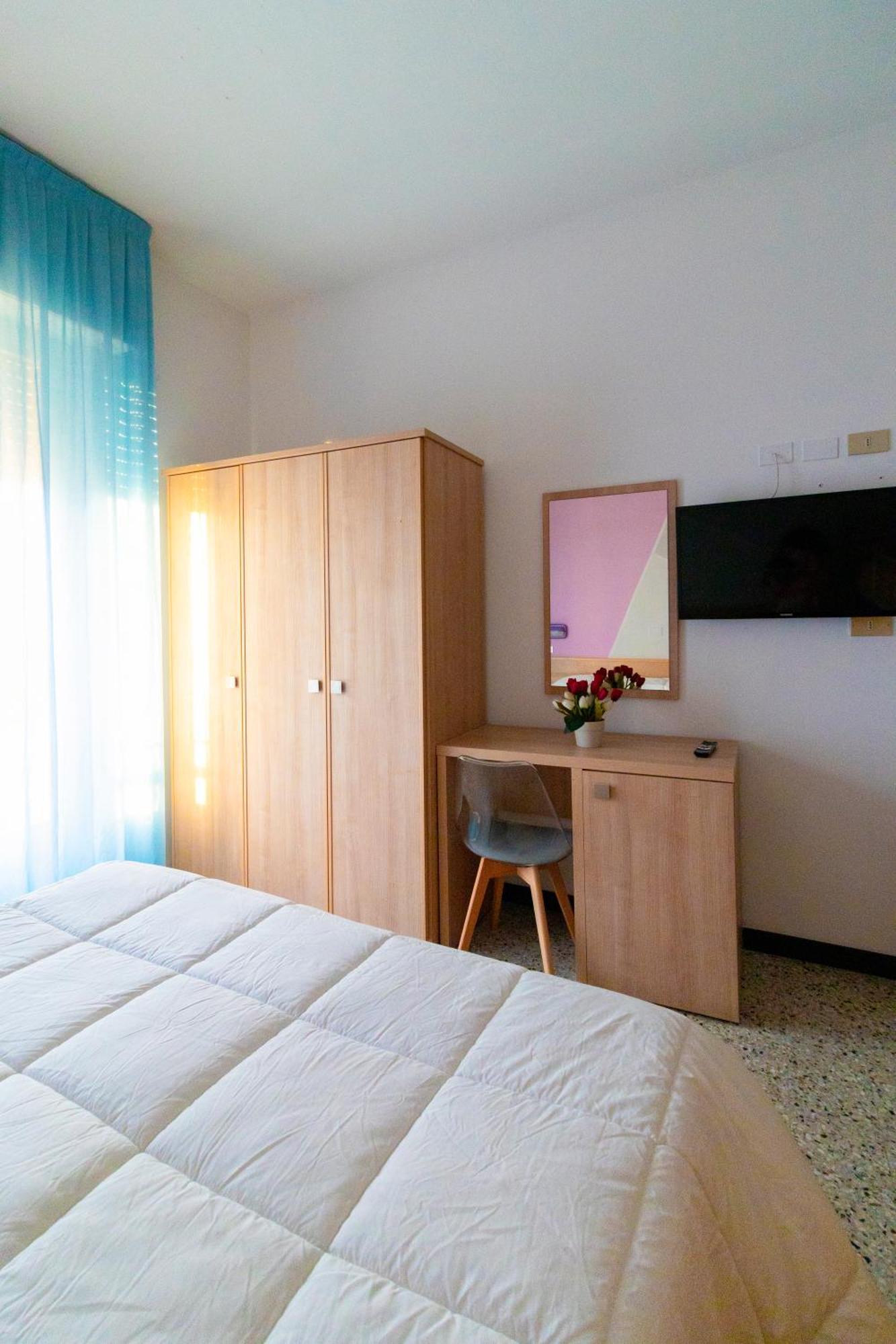 Abc Hotel Rimini Exterior photo