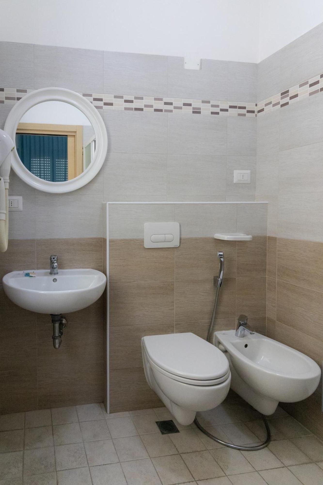 Abc Hotel Rimini Exterior photo